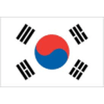 South Korea crest
