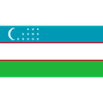 Uzbekistan crest